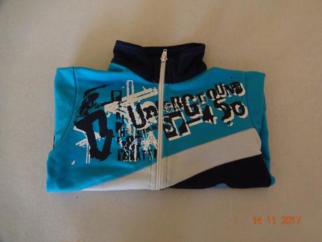 Tepláková súprava, 98