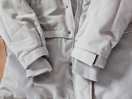 Pánska zimná bunda zn.puul&bear, pull&bear,s