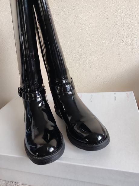 Dievčenské čižmy, geox,37