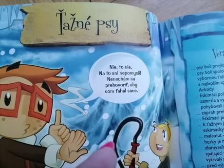 Cd + kniha ľadové dobrodružstvo - top stav, 