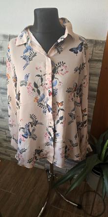Blúzka č.46, h&m,46