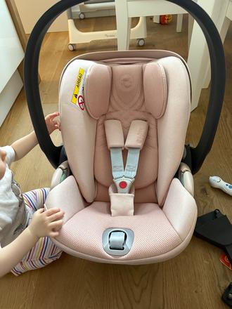 Autosedacka cybex, cybex