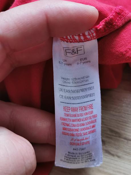 Dievčenské tričko s tučniakom 122, f&f,122