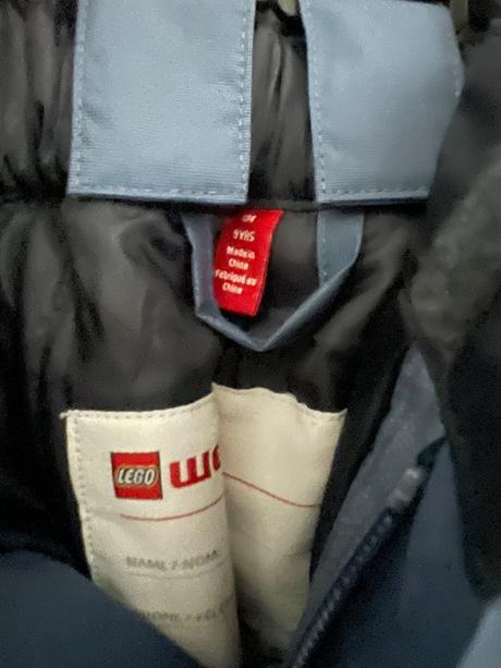 Lego otepľovačky, lego,134