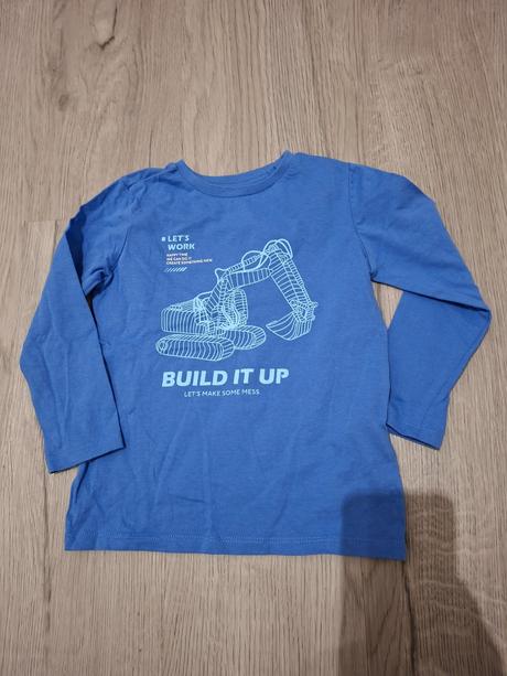 Tričká 6 ks. 98-104, 98