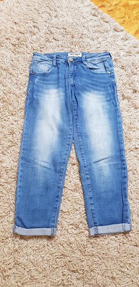 3/4 riflove slimky, tally weijl,34