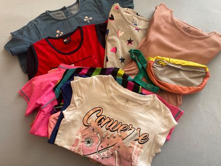 Balík 134, 122–134