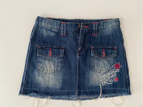 Riflova suknička, kenvelo,134