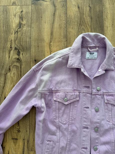 Rifľova bunda, bershka,xs