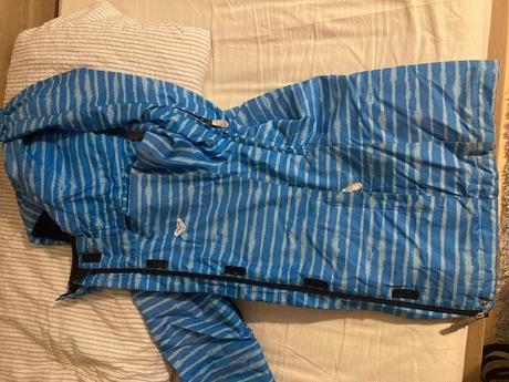 Lyžiarska bunda s, roxy,s