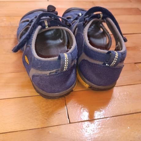 Keen seacamp sandalky, keen,35