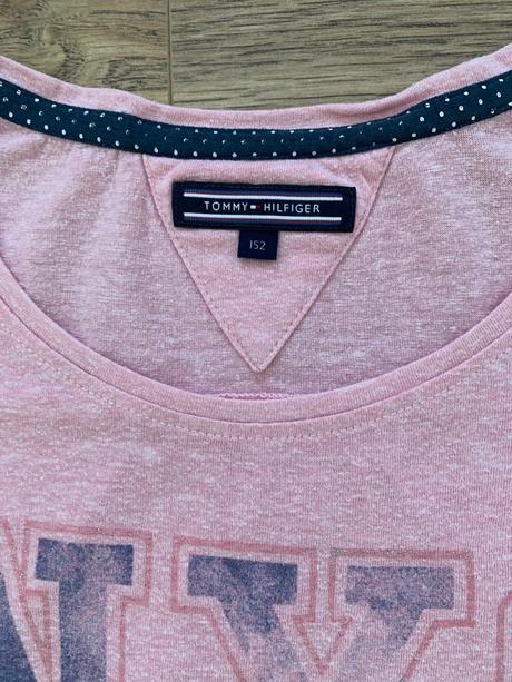 Tričko th, tommy hilfiger,152