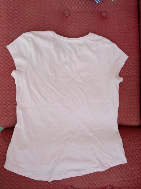Jednoduché tričko, pepperts,140