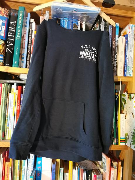 Chlapčenská mikina, c&a,158