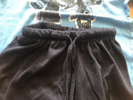 Pyžamko dvojdielne, 104