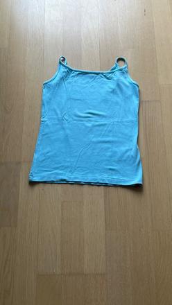 Elastické tričko na ramienka, esprit,134