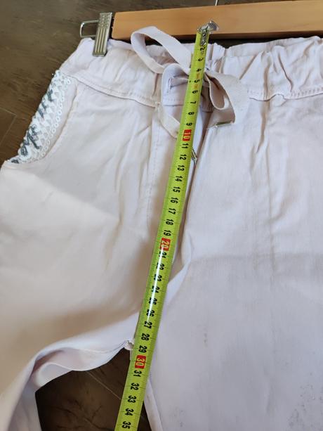 Dámske tenké nohavice, m