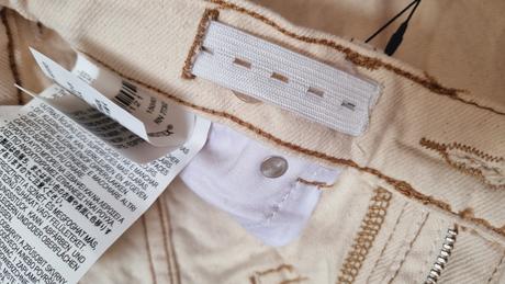 B3393 nohavice, zara,152