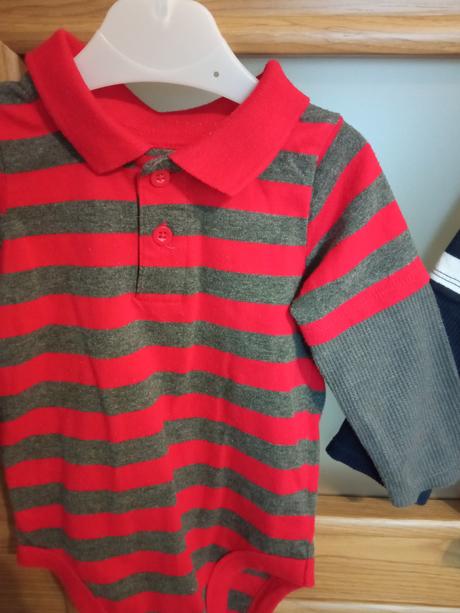 Dlhorukavove body polokošeľa, 86