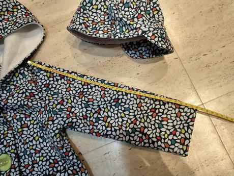 Predám bundicku, 98