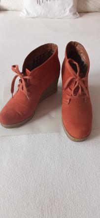 Topánky na platforme, graceland,38