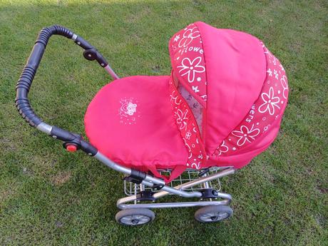 Kočík pre bábiky, 