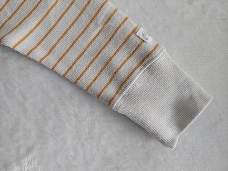 Vrúbkované rastúce tričko zn.lindex veľ.92, lindex,92