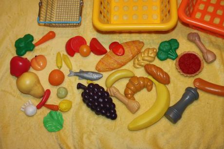 Nakupne kosiky a nakup, 