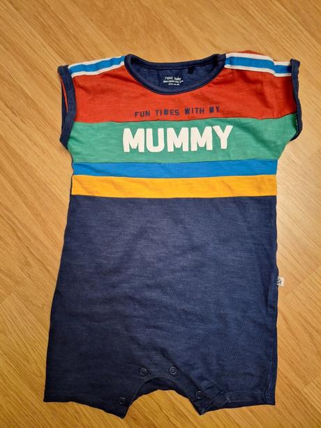 Letný overal mummy, next,86