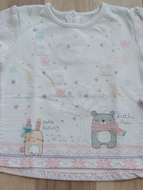 Mikina so zimným motívom, 80