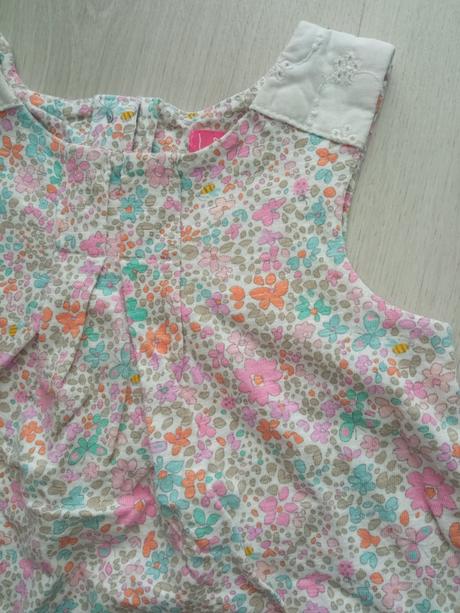 Kvetovaná tunika next (80), next,80