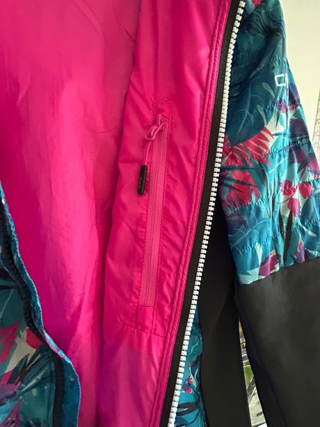 Prémiová vodotesná bunda zn.cmp veľ.l, cmp,l