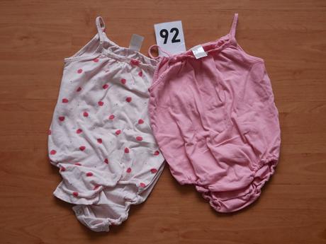 Balík tielkových body, 86–98