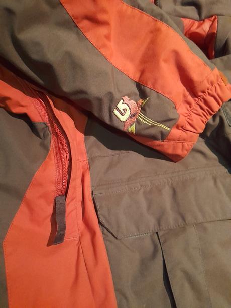 Športová vetrovka, burton,158