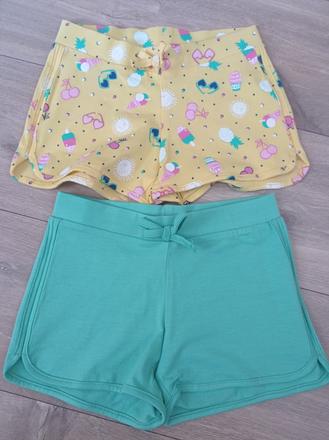 Kraťasy, palomino,116