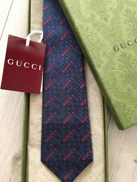 Kravata gucci, gucci