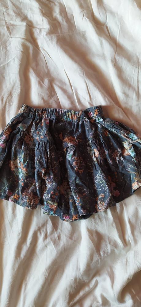 Suknove kraťasy, next,104