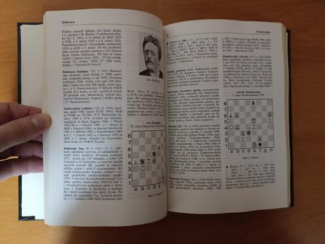 Malá encyklopédia šachu, 
