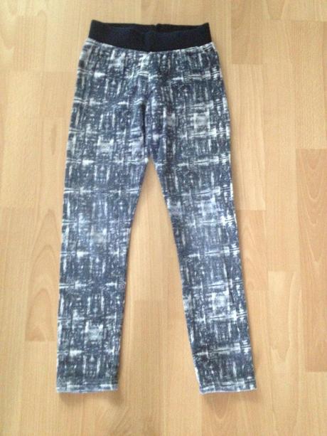 Balík oblečenia, 122–134