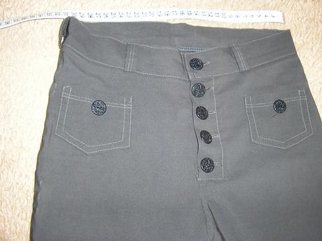 1181. elastické nohavice, m