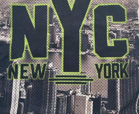 New york tielko veľ. 110, takko,110