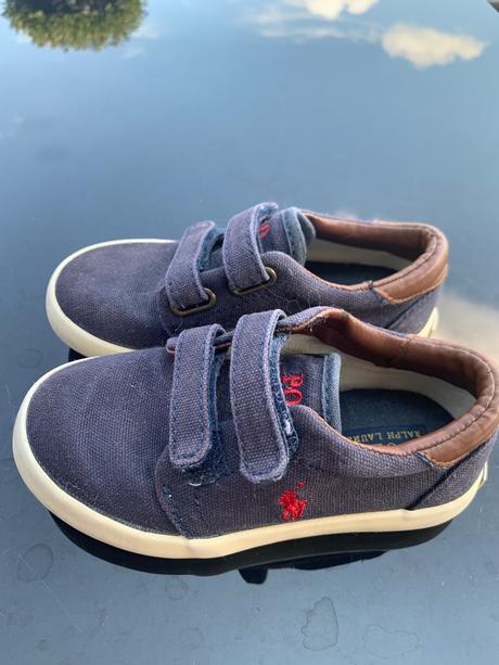 Tenisky, ralph lauren,25