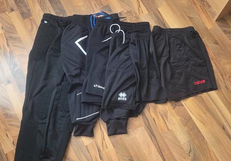 Brankárske nohavice, s