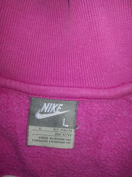 Dievčenská mikina niké, nike,158