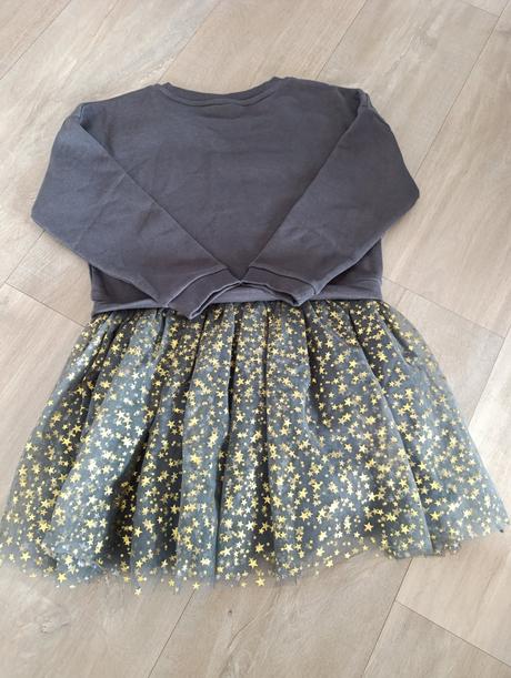 Mikinové šaty, tu,116