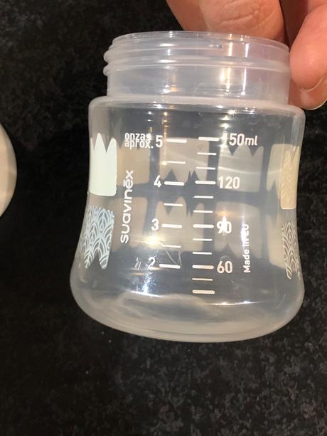 Suavinex fľaška a cumel, suavinex