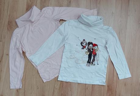 2 x rolák 98/104, lupilu,104