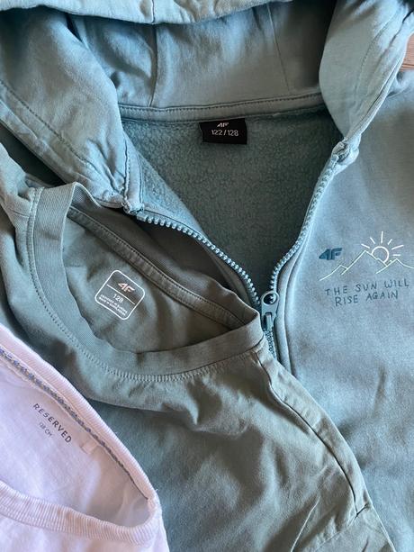 Balík 122/128, 122–134