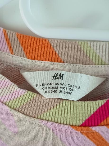Mikina h&m, h&m,134