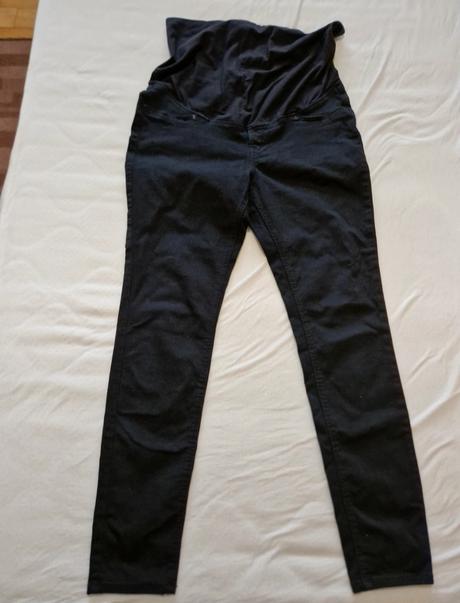 Tehotenské rifle, h&m,m